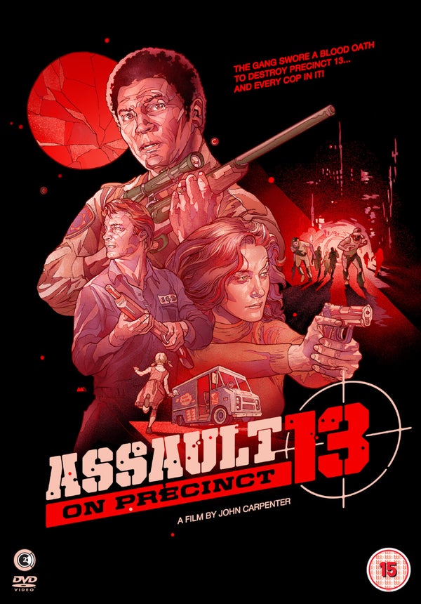 Assault On Precinct 13: 40th Anniversary Edition