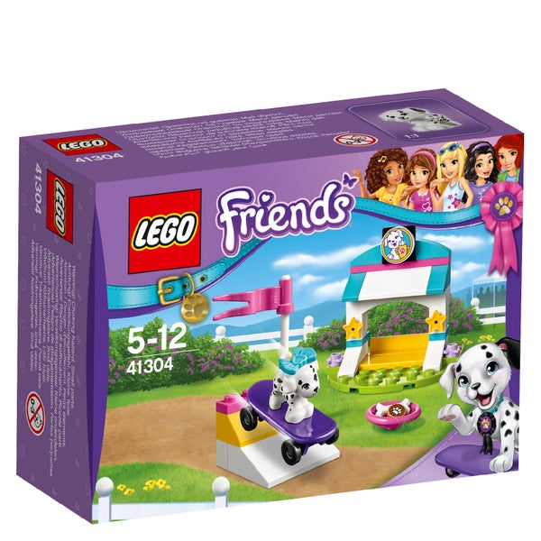 LEGO Friends: Le spectacle des chiots (41304)