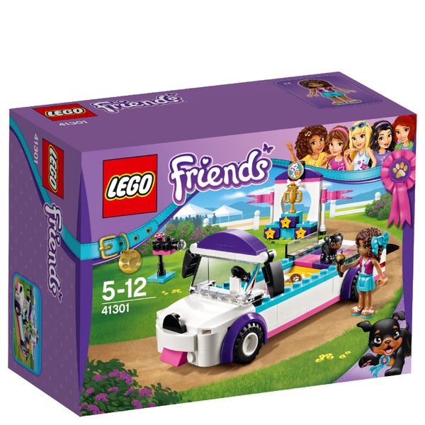 LEGO Friends: Le défilé des chiots (41301)
