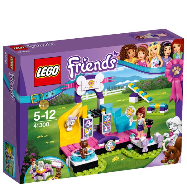 LEGO Friends: Puppy kampioenschap (41300)