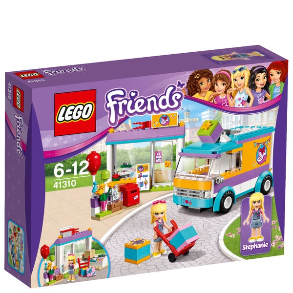 LEGO Friends: La livraison de cadeaux d'Heartlake City (41310)