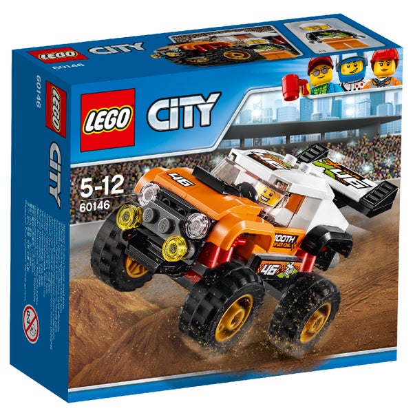 LEGO City: Le 4x4 de compétition (60146)