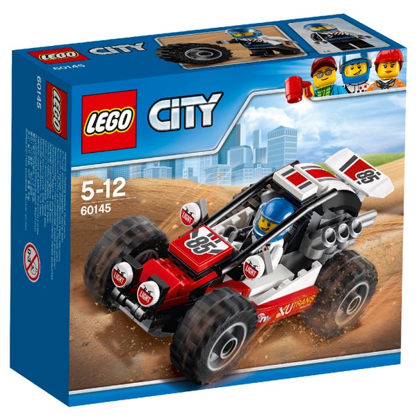 LEGO City: Le buggy (60145)