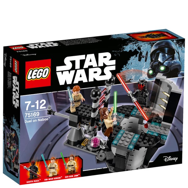 LEGO Star Wars: Duel on Naboo™ (75169)