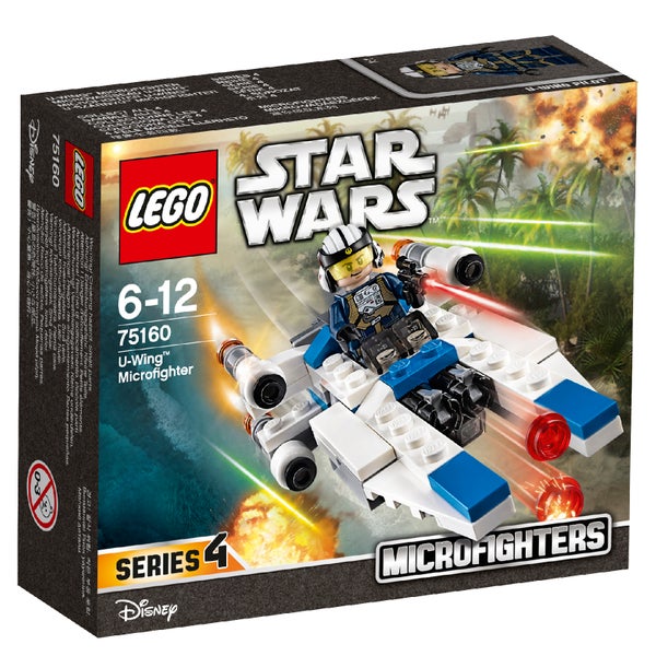 LEGO Star Wars: Microvaisseau U-Wing™ (75160)