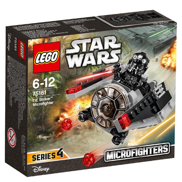 LEGO Star Wars: TIE Striker™ Microfighter (75161)