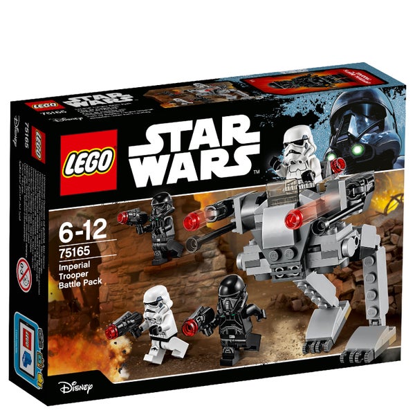 LEGO Star Wars: Imperial Trooper Battle Pack (75165)