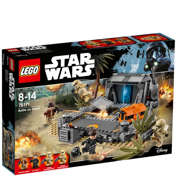 LEGO Star Wars: Battle on Scarif (75171)