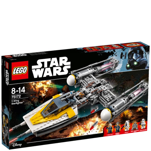 LEGO Star Wars: Y-Wing Starfighter (75172)