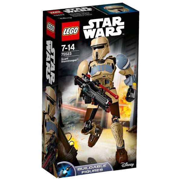 LEGO Star Wars: Scarif Stormtrooper™ (75523)