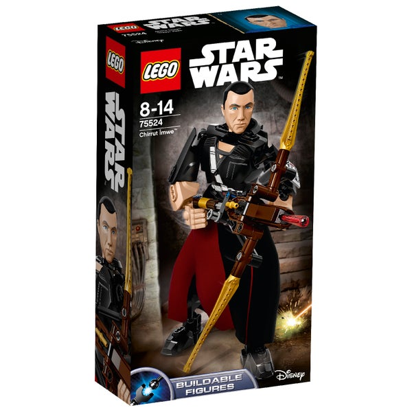 LEGO Star Wars: Chirrut Îmwe™ (75524)