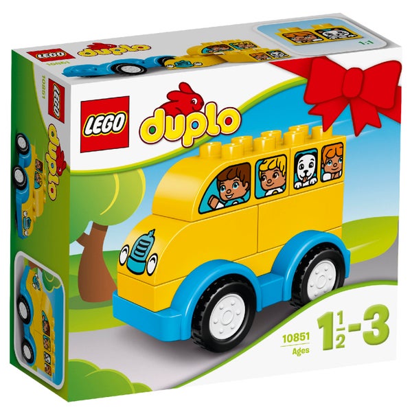 LEGO DUPLO: Mein erster Bus (10851)