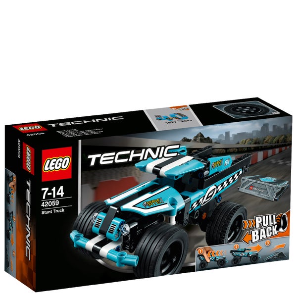 LEGO Technic: Le pick-up du cascadeur (42059)
