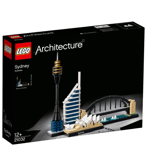 LEGO Architecture: Sydney (21032)
