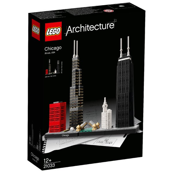 LEGO Architecture: Chicago (21033)