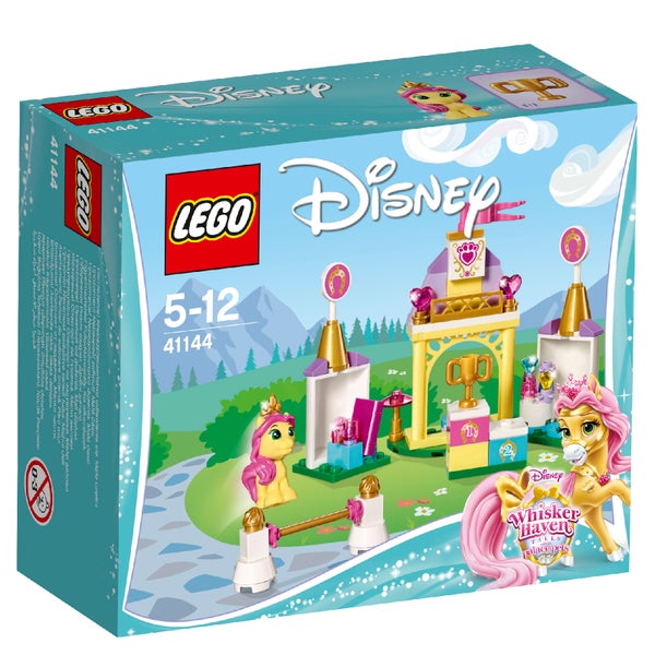 LEGO Disney Princess: Suzettes Reitanlage (41144)