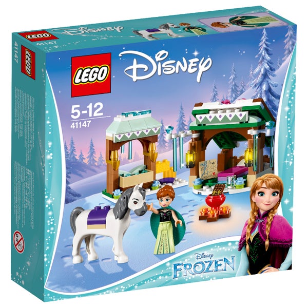 LEGO Disney Princess: L'aventure enneigée d'Anna (41147)
