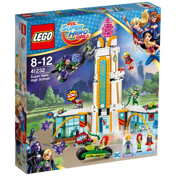 LEGO DC Super Hero Girls: Superheldenschool (41232)