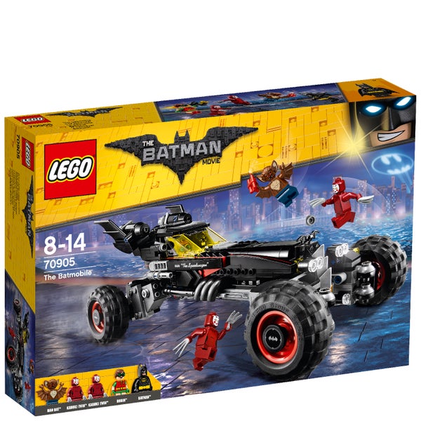 LEGO Batman Movie: De Batmobile (70905)