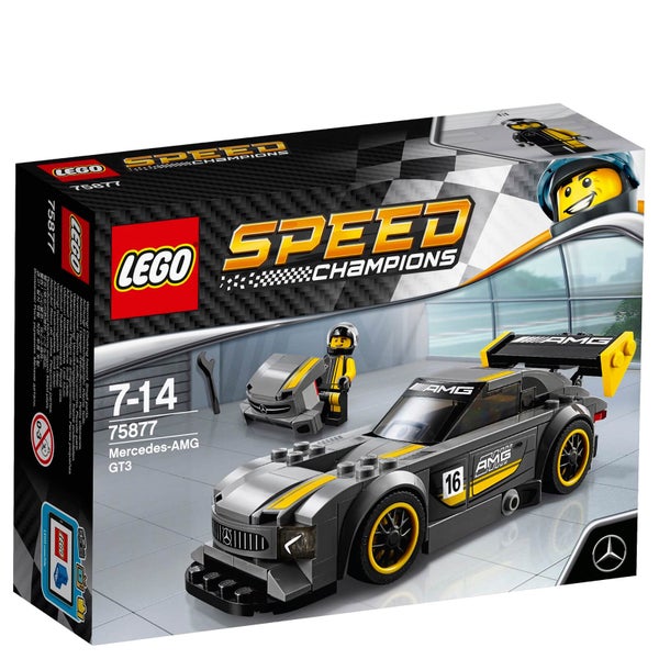 LEGO Speed Champions : Mercedes-AMG GT3