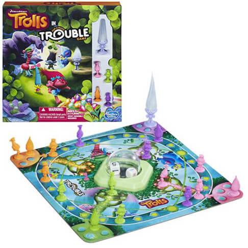 Trolls in Trouble Game