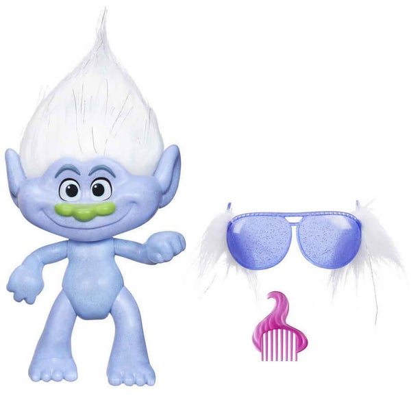 Trolls Glitteriffic Guy Diamond Doll