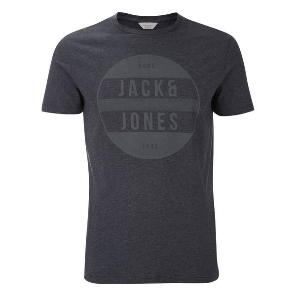 Jack & Jones Core Men's Trevor T-Shirt - Sky Captain