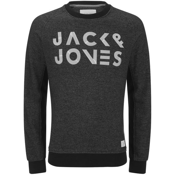Jack & Jones Core Men's Cope Sweatshirt - Sky Captain