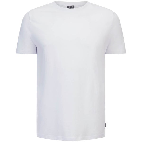 Jack & Jones Originals Men's Classic T-Shirt - Weiß