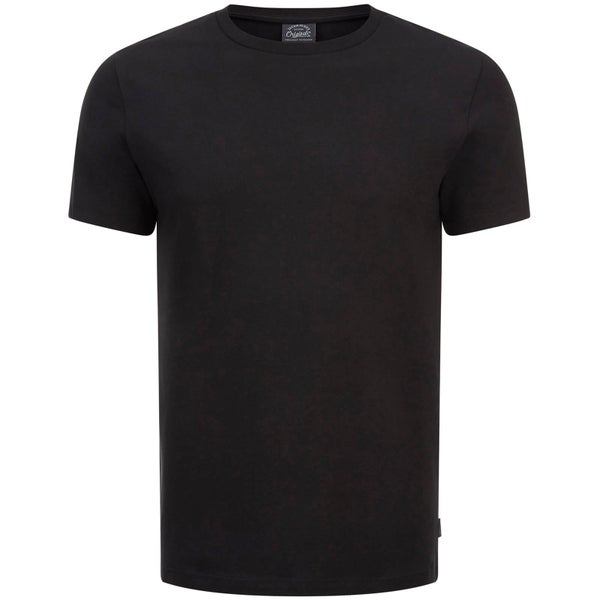 Jack & Jones Originals Men's Classic T-Shirt - Black
