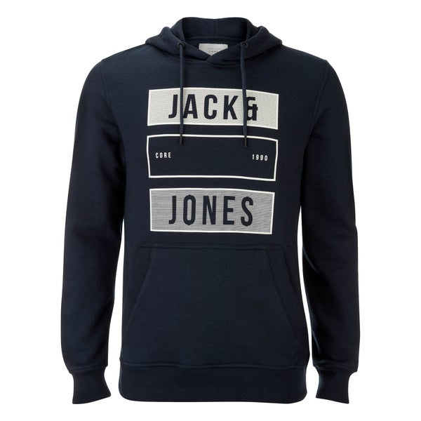 Jack & Jones Core Trevor Trui - Donkerblauw