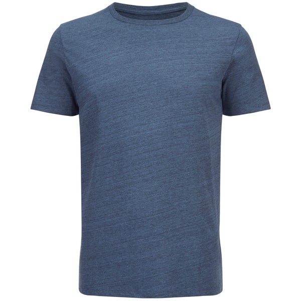 Jack & Jones Core Men's Table Textured T-Shirt - Copen Blue