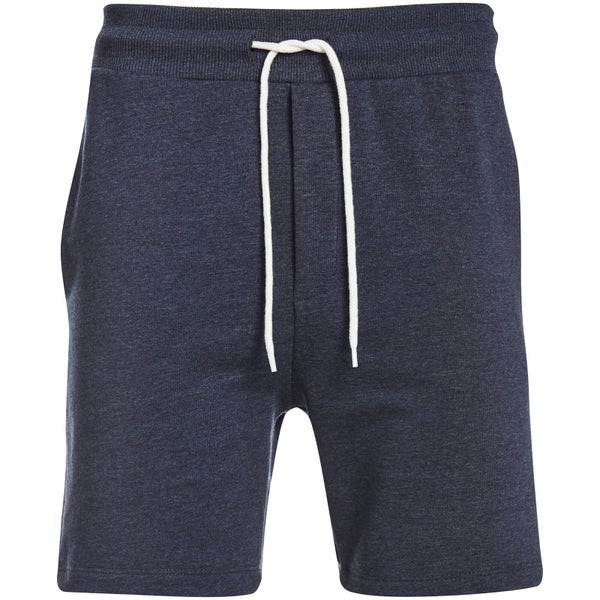 Jack & Jones Originals Men's New Houston Sweat Shorts - Navy Blazer