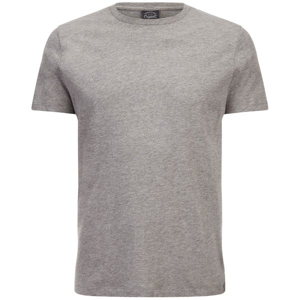 Jack & Jones Originals Men's Classic T-Shirt - Light Grau Marl