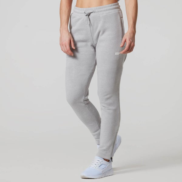 Myprotein Women's Tru-Fit Slim Fit Joggers - Grey Marl - S