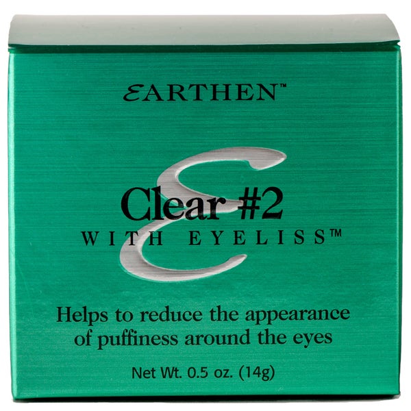 Earthen Clear #2 Eyeliss Eye Cream