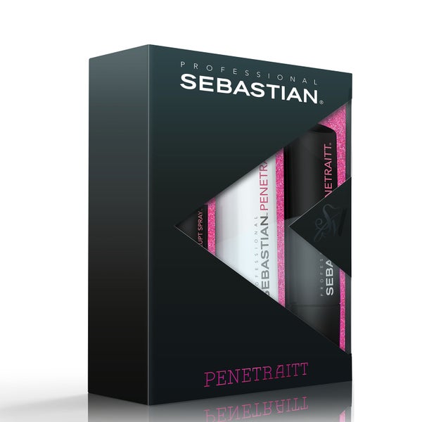 Sebastian Professional Penetraitt Gift Set
