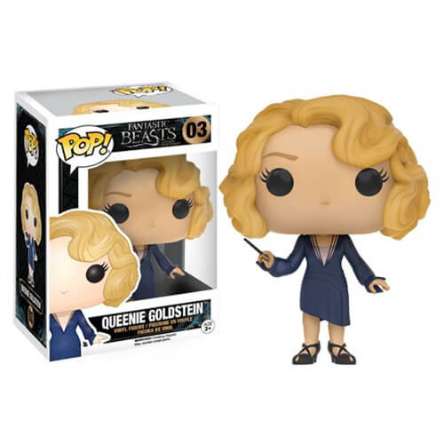 Fantastic Beasts and Where to Find Them Queenie Funko Pop! Figuur