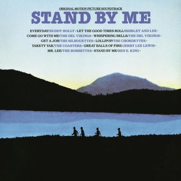 Stand By Me - Original Soundtrack (1LP)