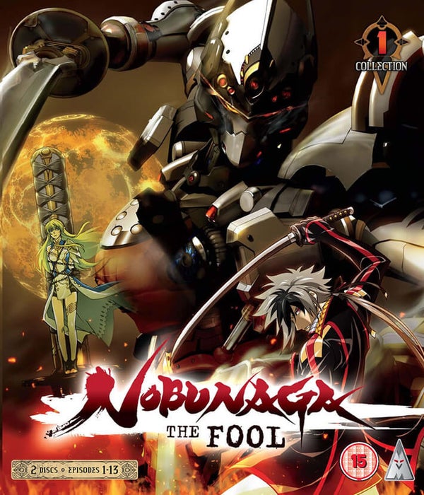 Nobunaga The Fool Part 1