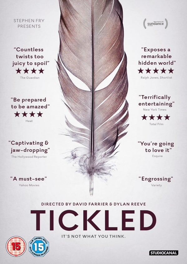 Tickled