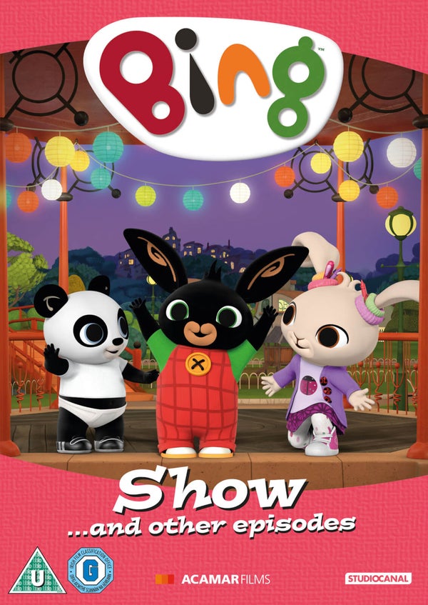Bing - Show And Other Episodes