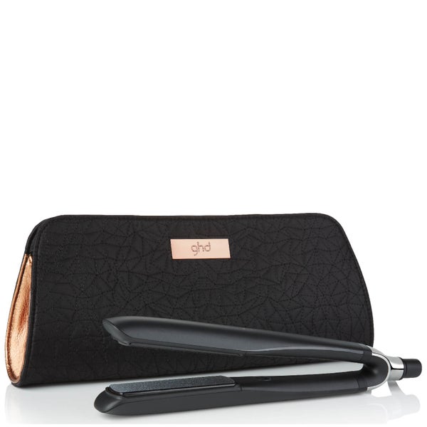 ghd Copper Luxe Black Platinum Gift Set