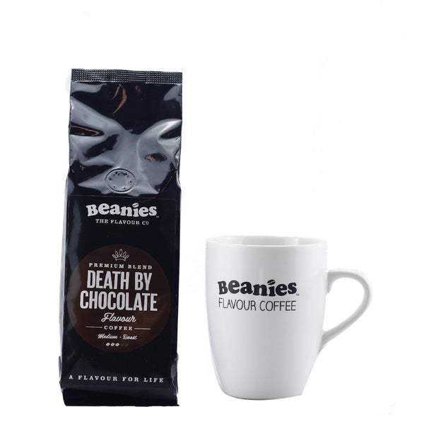 Beanies Premium Death By Chocolate Roast Coffee
