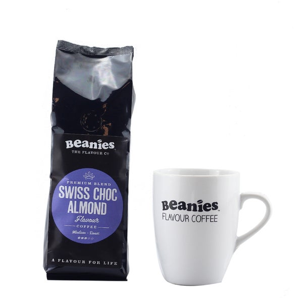 Beanies Premium Swiss Chocolate Almond Roast Coffee