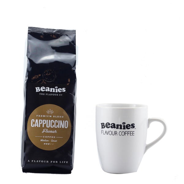 Beanies Premium Cappuccino Roast Coffee