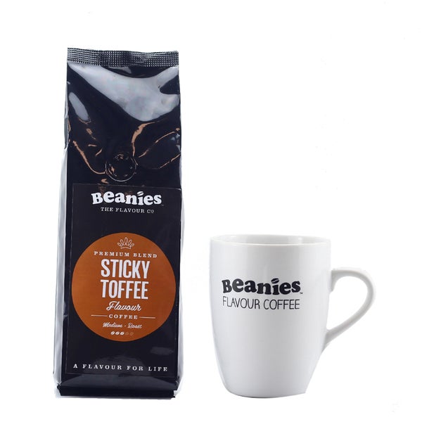 Beanies Premium Sticky Toffee Roast Coffee