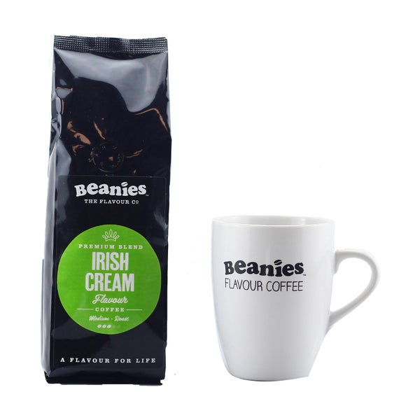 Beanies Premium Irish Cream Roast Coffee