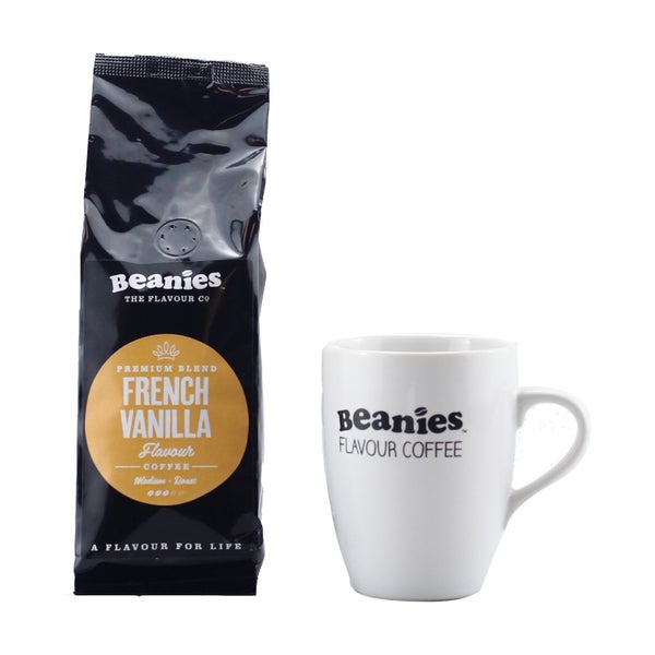 Beanies Premium French Vanilla Roast Coffee