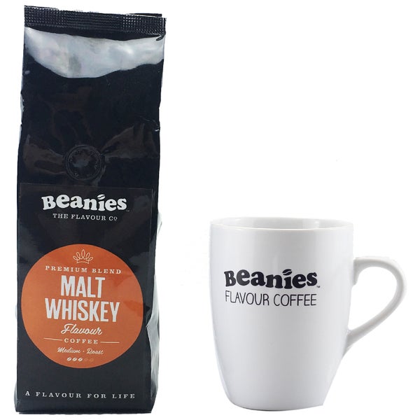 Beanies Premium Malt Whisky Roast Coffee